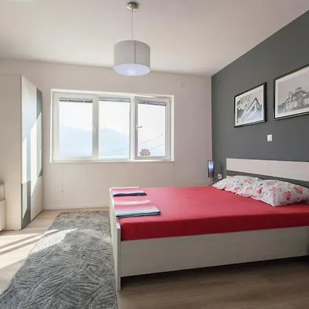 Villa Nada Ohrid Esterno foto