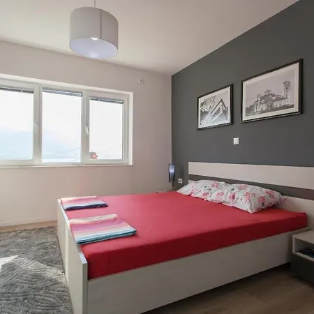 Villa Nada Ohrid Esterno foto