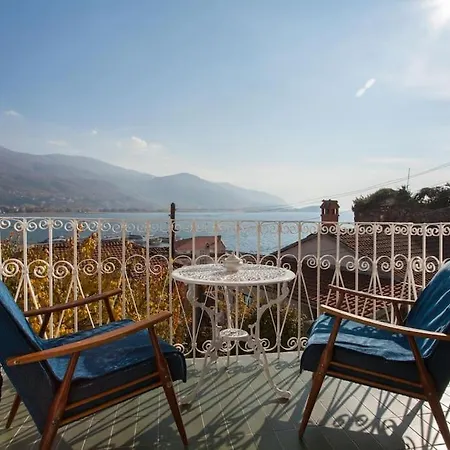 Villa Nada Ohrid Esterno foto