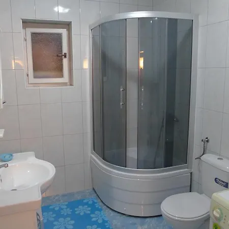 Villa Nada Ohrid Esterno foto