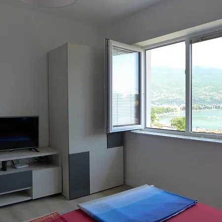 Villa Nada Ohrid Esterno foto