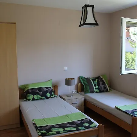 Villa Nada Ohrid Esterno foto
