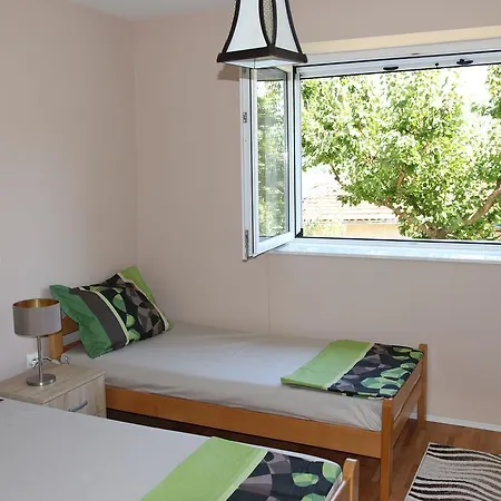 Villa Nada Ohrid Esterno foto