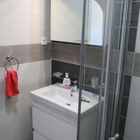 Villa Nada Ohrid Esterno foto