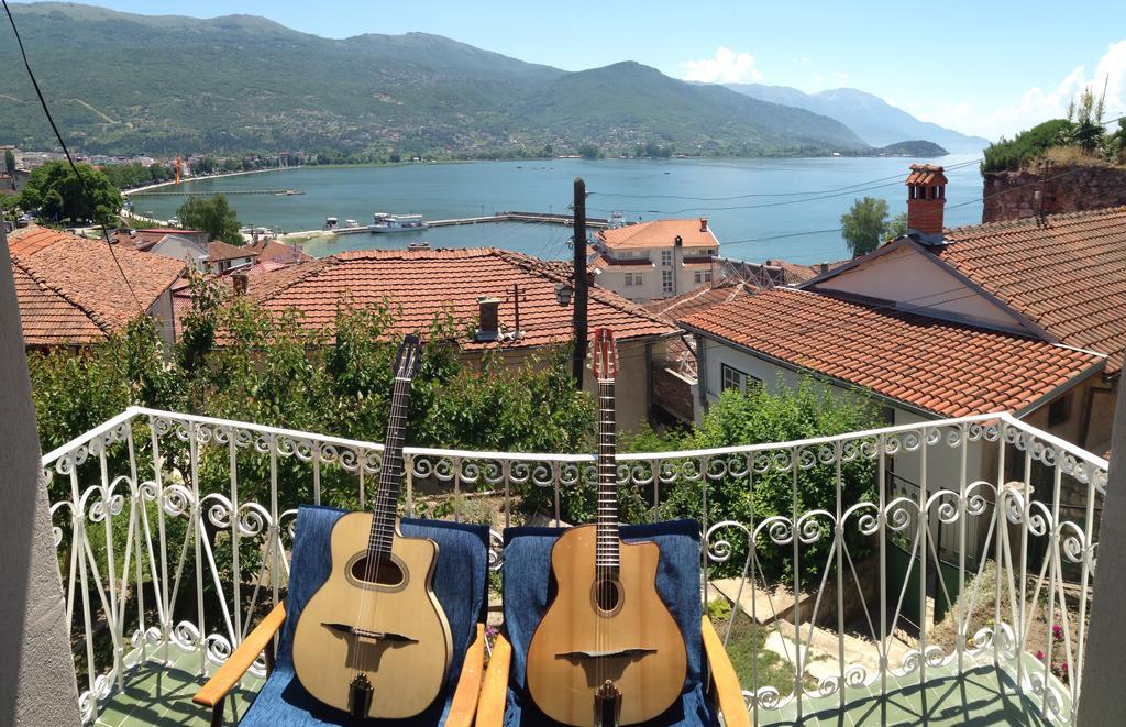 Nada Ohrid