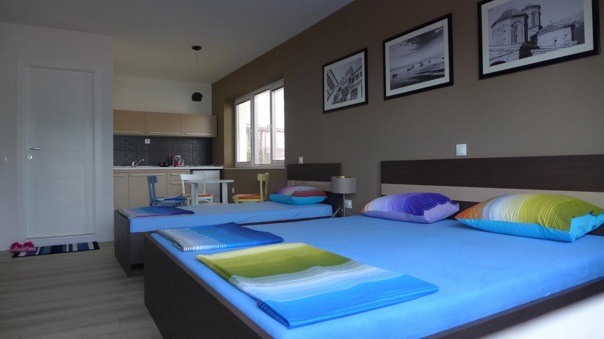 Nada Appartamento Ohrid